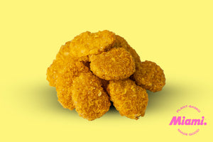 Miami Crispy Chick'n Nuggets 20g (3KG)
